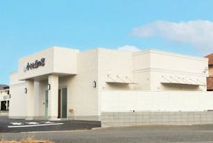 小さな森の家 船橋三山