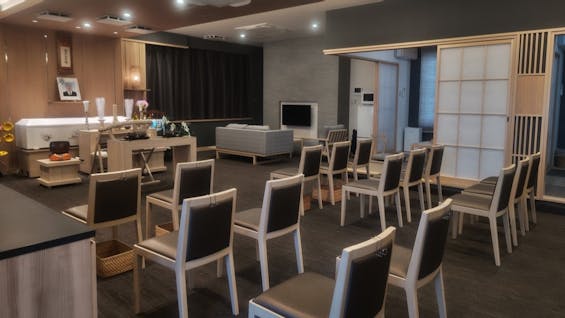 セレモの家族葬 とみだ店