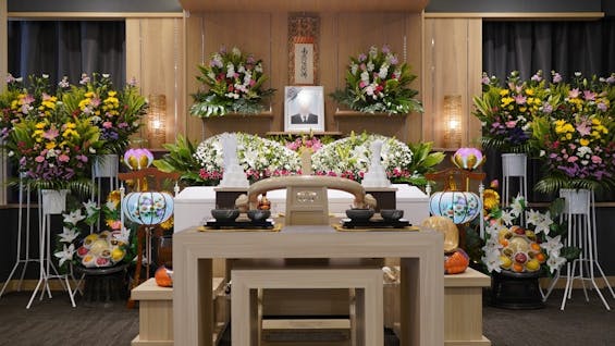 セレモの家族葬 とみだ店