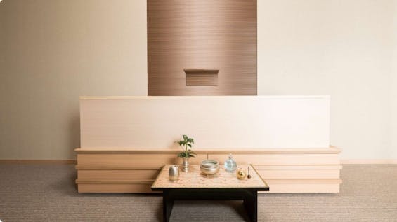 ワンライフ 花畑式場