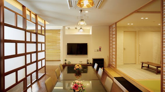 自由な家族葬 千の風 大木ホール