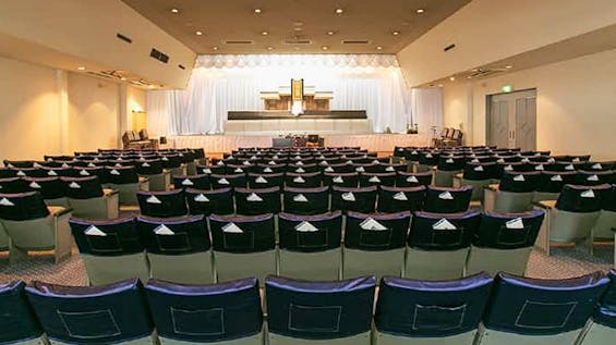 天光社 三橋式場