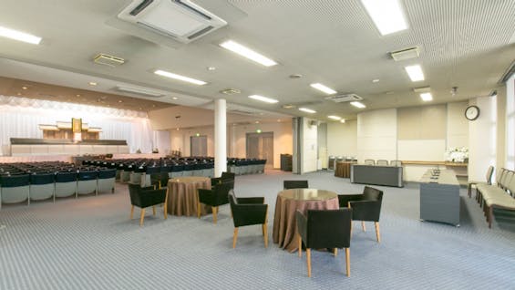 天光社 三橋式場