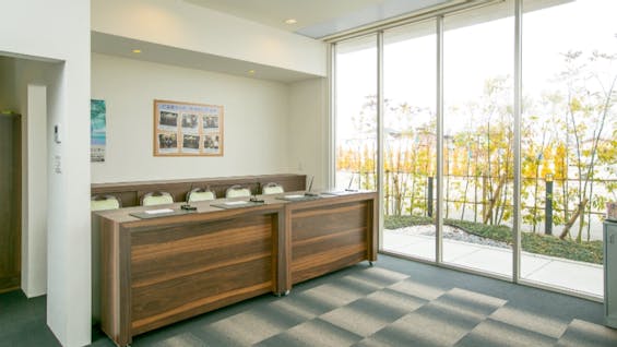 自由な家族葬 千の風 みやま式場