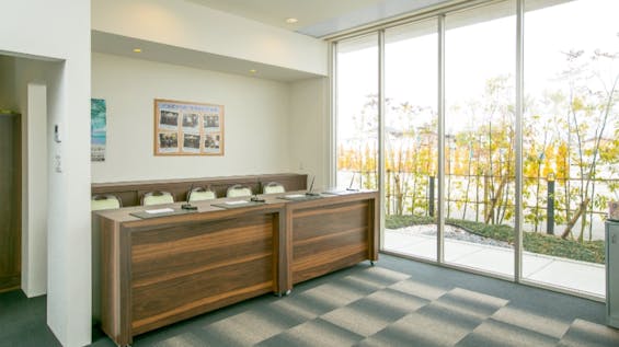 自由な家族葬 千の風 みやま式場