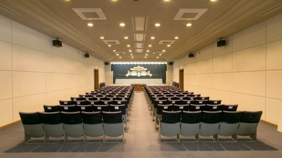 自由な家族葬 千の風 瀬高式場