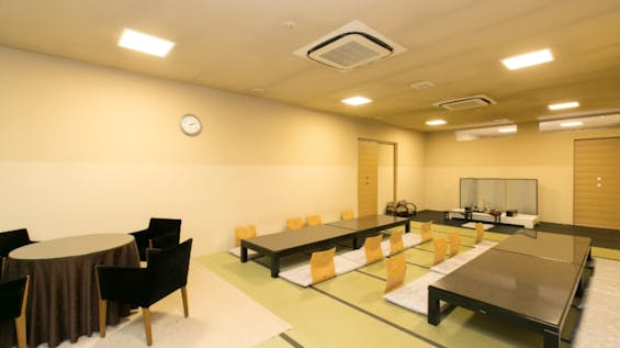 自由な家族葬 千の風 郷原式場