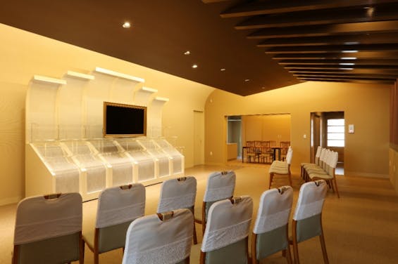 家族葬ホール 高瀬