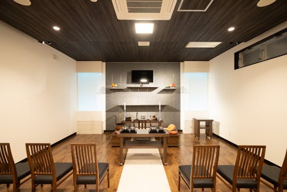 天来の家族葬ハウス我孫子