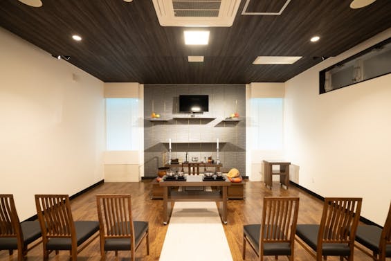 天来の家族葬ハウス我孫子