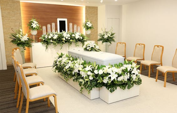 家族葬の結家 豊川小坂井