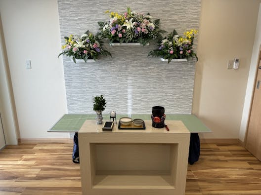 家族葬のタクセル 平和