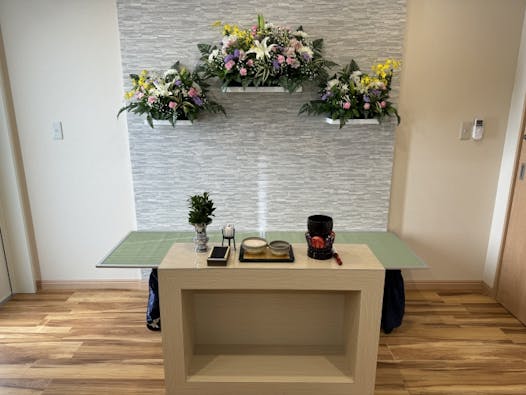 家族葬のタクセル　平和