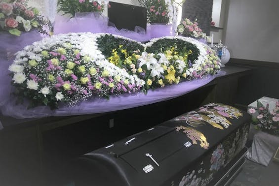 家族葬の花水木 上板リヴィエルホール