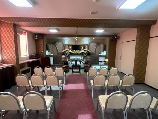 あなたに寄り添うお葬式 家族葬式場メルシー