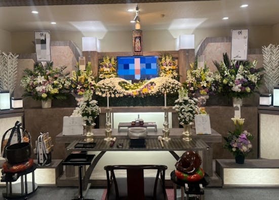 あなたに寄り添うお葬式 家族葬式場メルシー