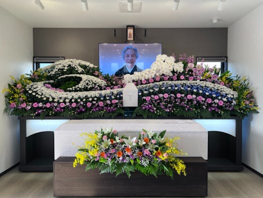 家族葬のメモリア大河原