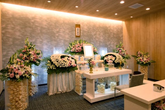 みんなの家族葬。ミウラ葬祭花園ホール