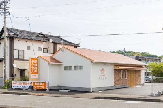 家族葬のタクセル 新伝馬