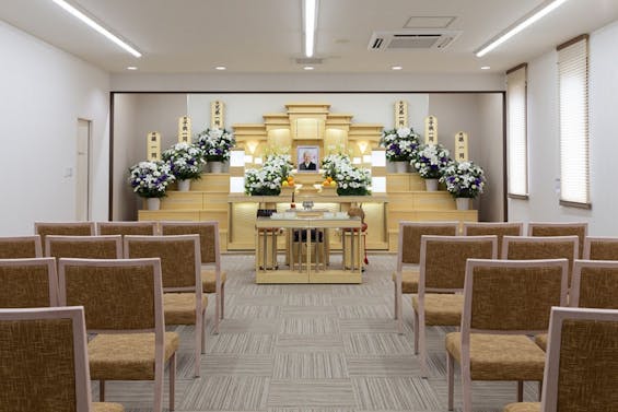 家族葬のファミラル中野町