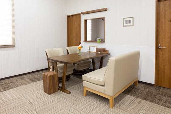 家族葬のファミラル中野町