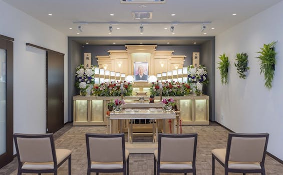 家族葬のファミラル泉玉露