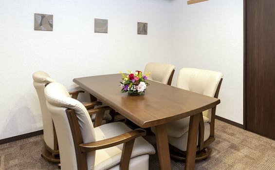 家族葬のファミラル泉玉露