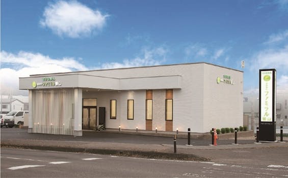 家族葬のファミラル御山