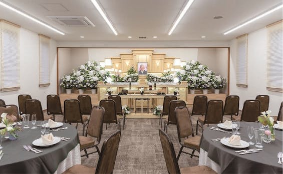 家族葬のファミラル御山