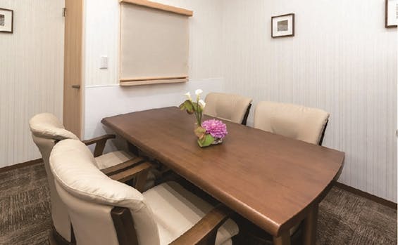 家族葬のファミラル御山