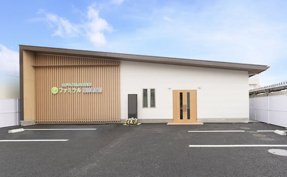 家族葬のファミラル磯原駅前