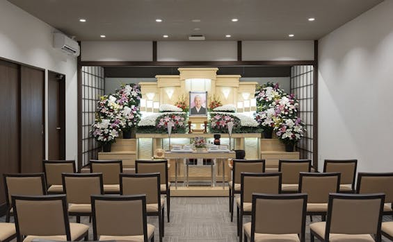 家族葬のファミラル磯原駅前