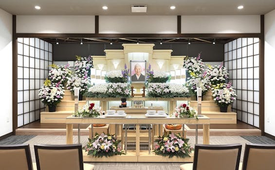 家族葬のファミラル潮来