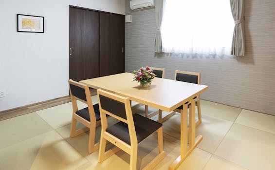 家族葬のファミラル日立