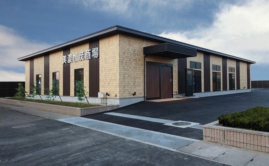 レクスト岐阜美濃加茂斎場