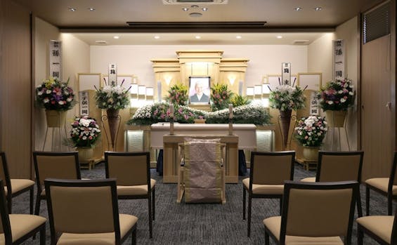 岐阜葬祭 加納斎場