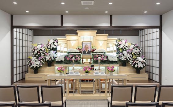 家族葬のファミラル日立鮎川