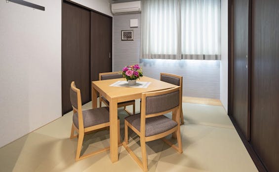 家族葬のファミラル日立鮎川