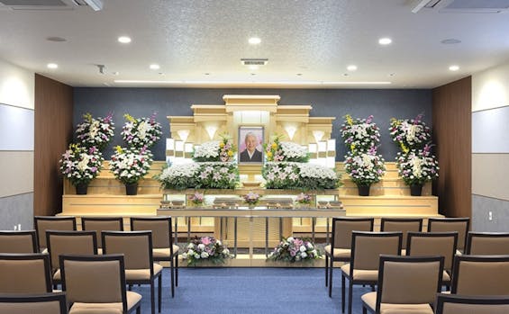 さがみ典礼神栖知手中央ホール