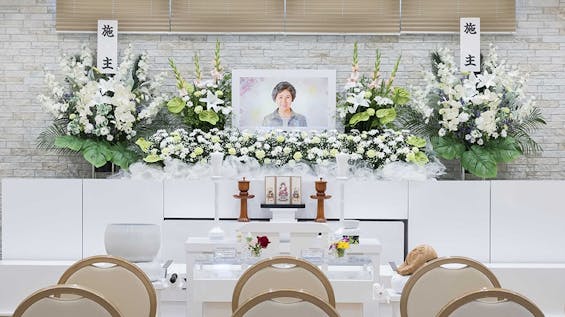 家族葬のタクセルつくば花畑