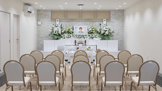 家族葬のタクセルつくば花畑