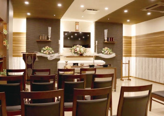 家族葬のカナクラオールストーン 太田・多肥ホール