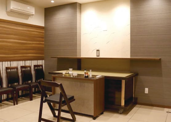 家族葬のカナクラオールストーン 太田・多肥ホール