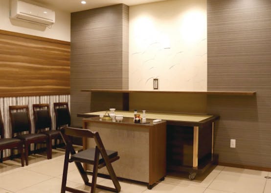 家族葬のカナクラオールストーン 太田・多肥ホール