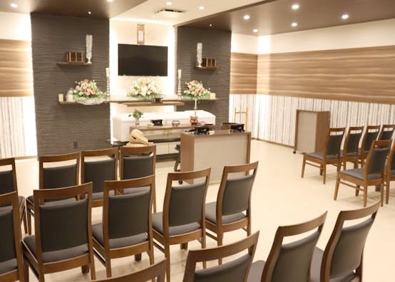 家族葬のカナクラオールストーン 屋島ホール