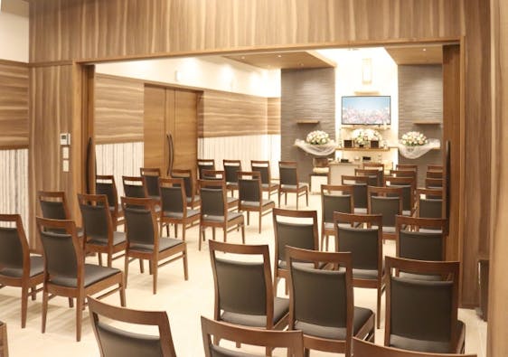 家族葬のカナクラオールストーン 庵治・牟礼ホール