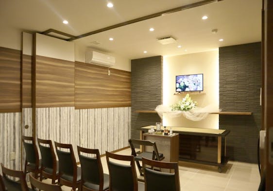 家族葬のカナクラオールストーン 庵治・牟礼ホール