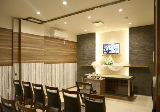 家族葬のカナクラオールストーン 庵治・牟礼ホール