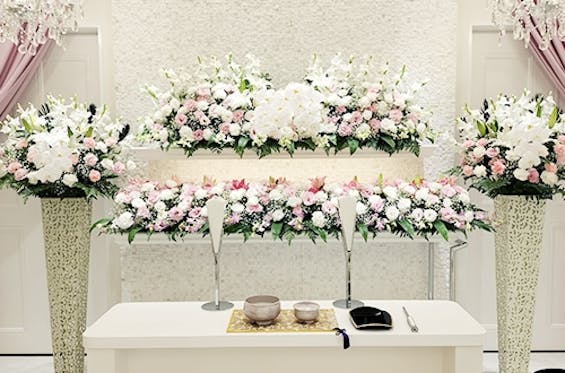 家族葬邸宅ホシエ周南会館