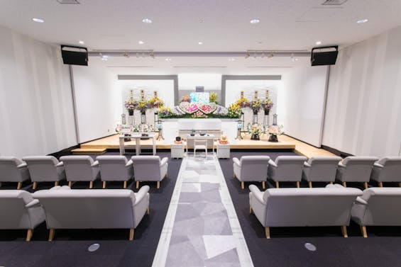 フローラルホール岸和田